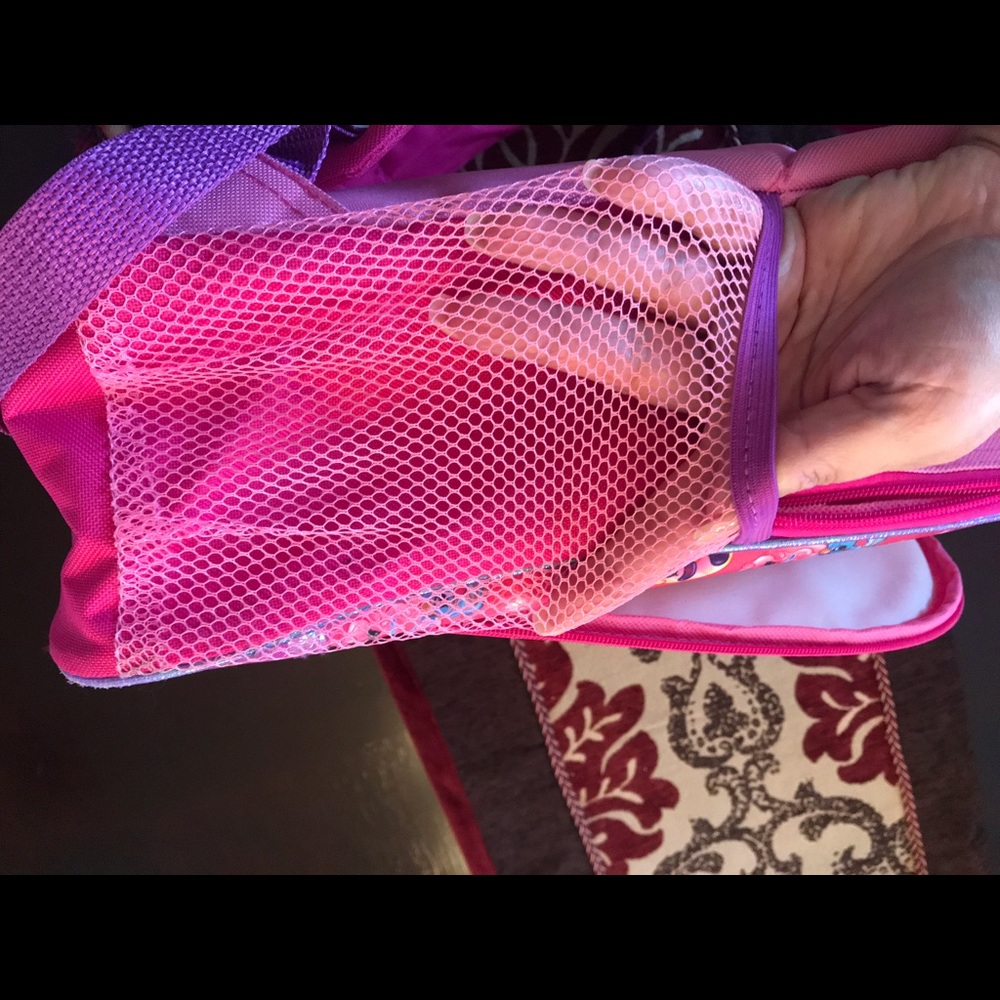 Shopkins Donuts Backpack - Picture 7 of 8